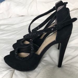 NINE WEST Platform Heels